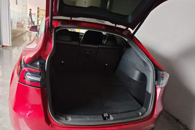 Used Tesla Model Y 2021 Standard Range Rear-Wheel Drive Version
