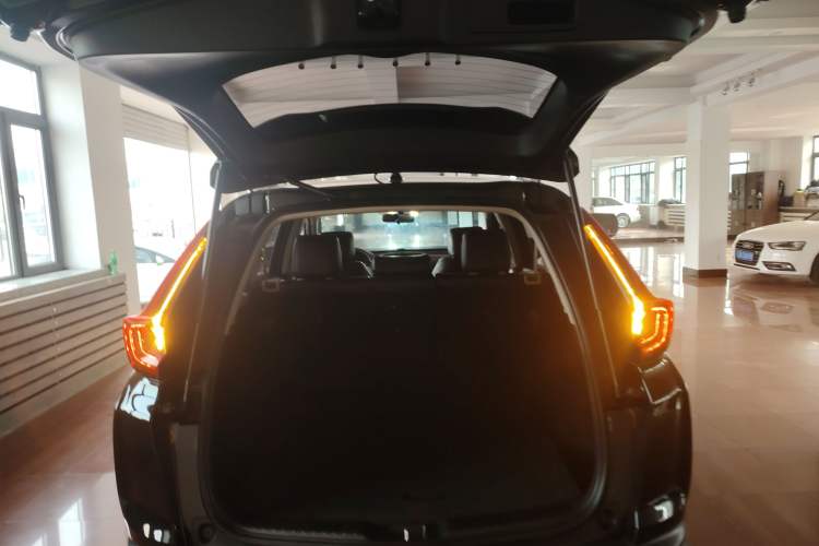 Used Honda CR-V 2021 240TURBO CVT 2WD Comfort Version