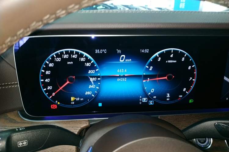 Used Mercedes-Benz E-Class 2022 Revised Version E 300 L Luxury Edition
