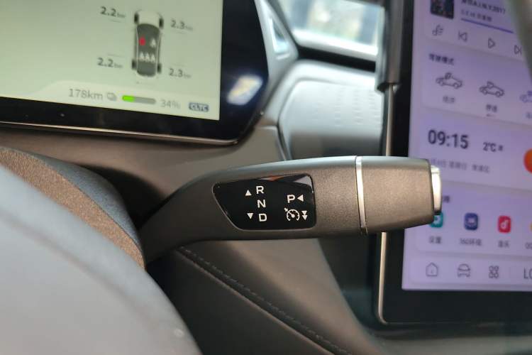 Used  SL03 2024 530Max Pure Electric Version
