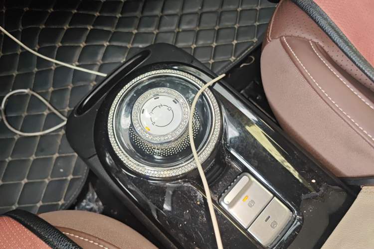 Used Wuling Bingo 2024 333 km Lingxi Connected Version