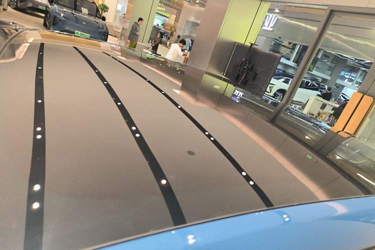 Used ONVO L60 2024 60 kWh Rear-Drive Version