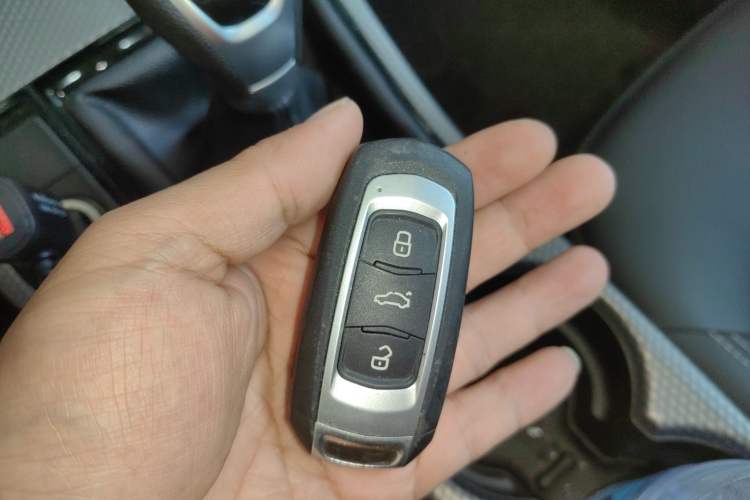 Used Geely Auto Emgrand GS 2016 Sports Edition 1.8L Manual LingShang Model
