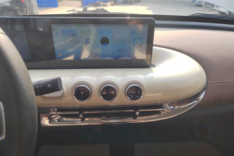 Used Wuling Bingo 2024 333 km Enjoyment Version
