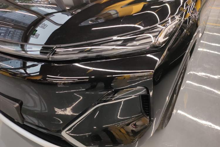 Used  Galaxy Xingjian 7 EM-i 2025 120km Launch+ Version
