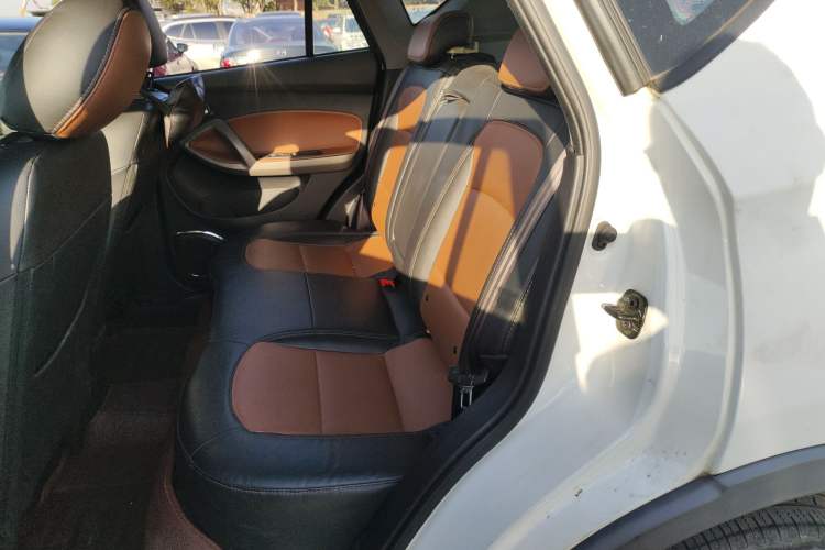 Used Haima S5 2016 1.5T CVT Enjoyment Edition
