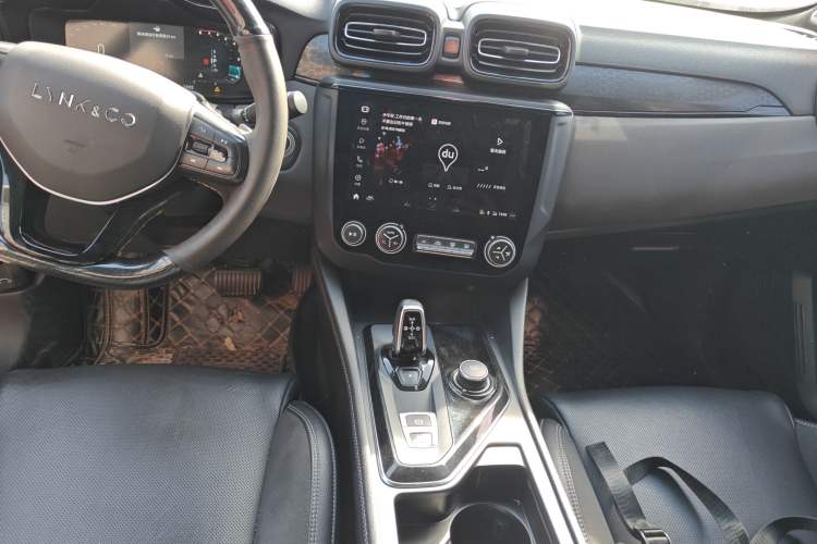 Used Lynk & Co 03 2021 1.5TD DCT Jing Champion Edition
