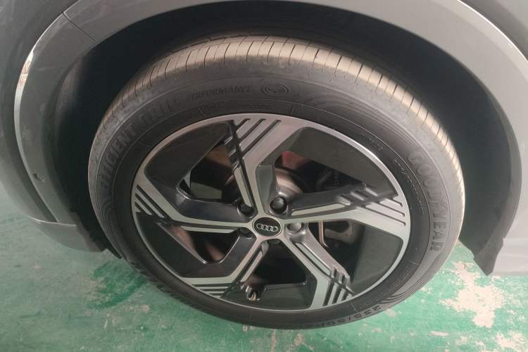 Used Audi Q4 e-tron 2022 40 e-tron Boundary Edition
