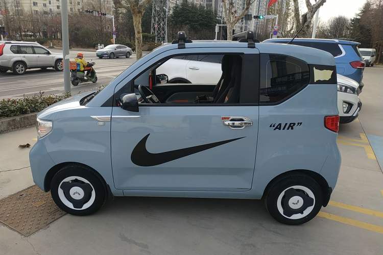 Used Wuling Hongguang MINIEV 2022 Enjoy Edition Lithium-Ion Battery
