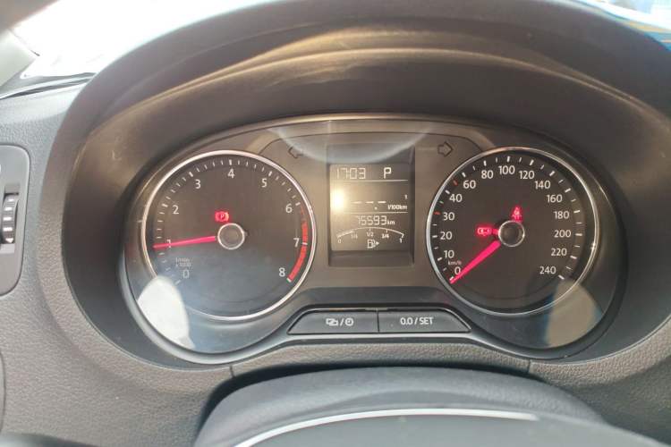 Used Volkswagen Polo 2018 1.5L Automatic Enjoyment Model
