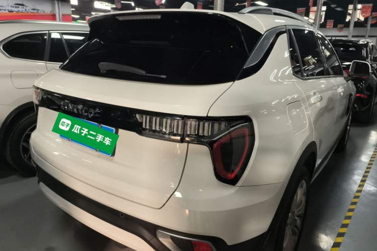 Used Lynk & Co 01 2017 2.0T Two-Wheel Drive Pro Edition