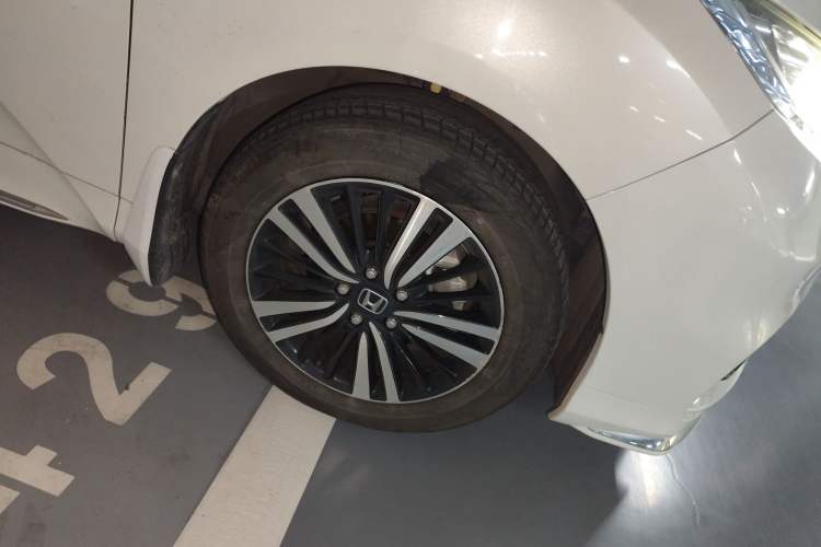 Used Honda Odyssey 2019 2.0L Rui·Zhi Zhen Edition
