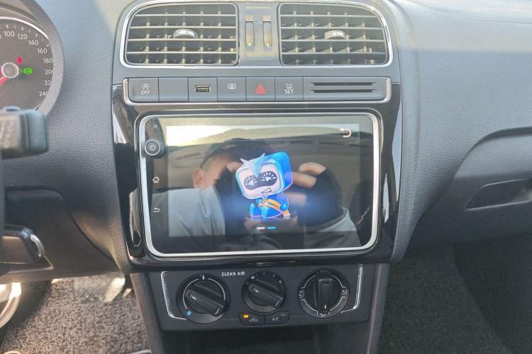 Used Volkswagen Polo 2018 1.5L Automatic Enjoyment Model
