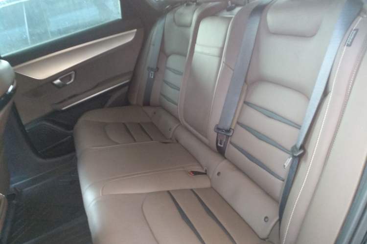 Used BYD Han 2021 EV Standard Range Luxury Model
