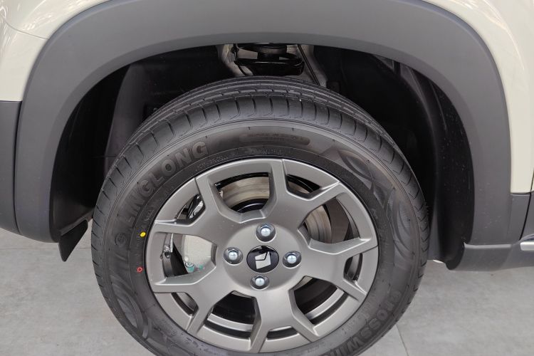 Used Baojun Spark EUV 2026 301km Flagship Edition