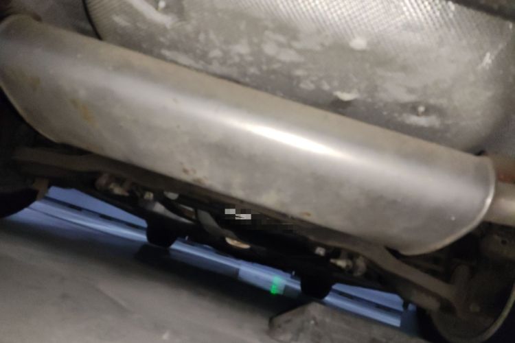 Used Ford Focus 2012 Sedan 1.6L Manual Fashion Edition
