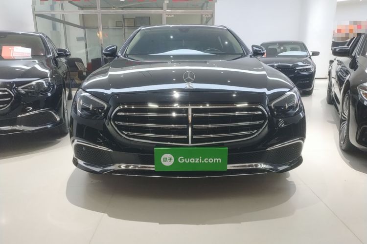 Used Mercedes-Benz E-Class 2021 Restyled E 300 L Luxury Edition
