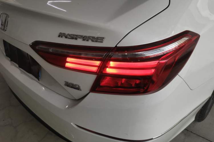 Used Honda Inspire 2022 260TURBO Elegant Edition