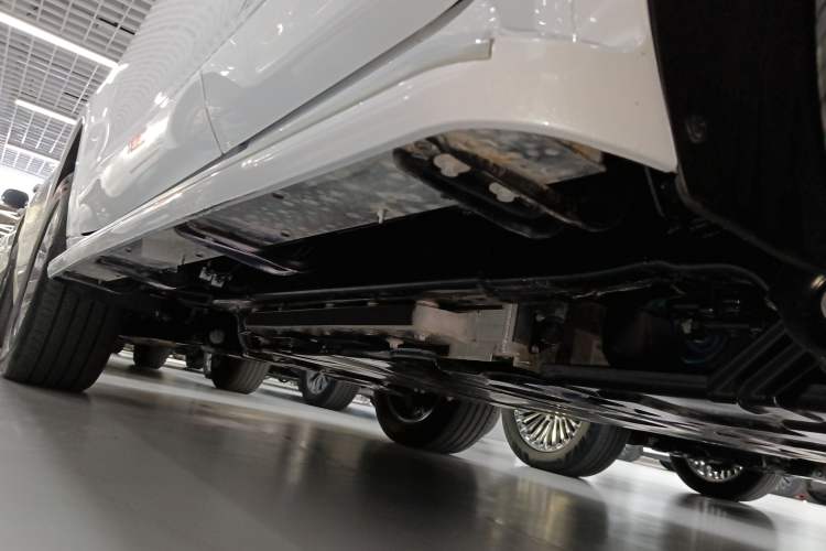 Used Tank 500 New Energy 2025 Hi4-Z
