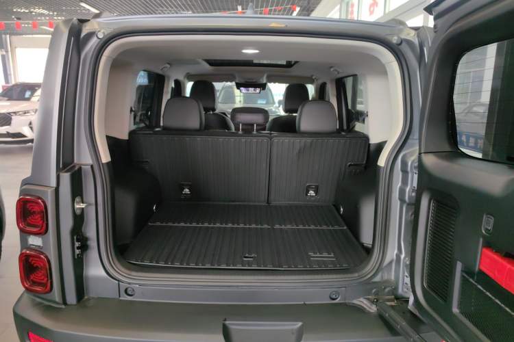 Used Haval Raptor New Energy 2024 Hi4 102 Pro
