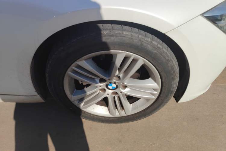 Used BMW 3 Series 2017 320Li Fashion Model
