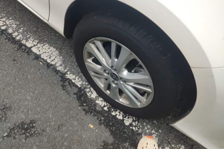 Used Toyota Vios FS 2021 1.5L CVT Fengchi Edition