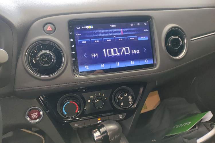 Used Honda XR-V 2017 1.8L EXi CVT Comfort Version
