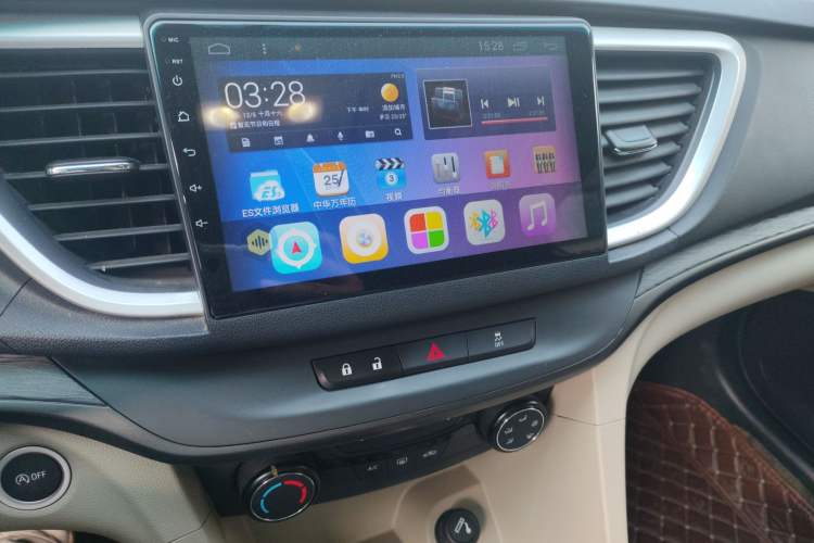 Used Buick GT 2018 15T Manual Elite Version China V Standard
