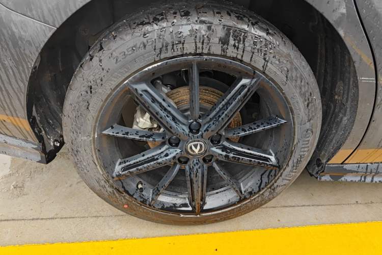 Used Changan UNI-V 2023 1.5T Premium Model