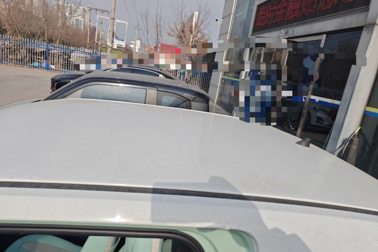 Used Wuling Hongguang MINIEV 2022 Macaron Fashion Model Lithium Iron Phosphate