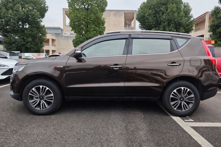 Used Geely Auto Vision X6 2016 1.3T CVT Luxury Model
