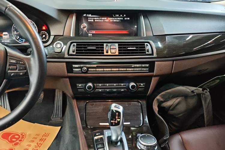 Used BMW 5 Series 2017 525Li Luxury Design Package