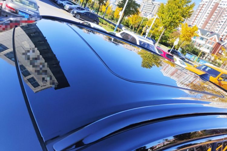 Used Haval H6S 2022 2.0T Two-Wheel Drive JoyRun Version
