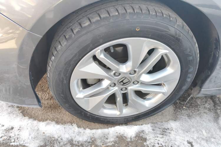 Used Honda Accord 2018 260TURBO Elite Edition China VI