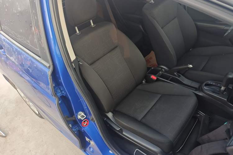 Used Honda Fit 2016 1.5L LXS CVT Comfort Sunroof Version