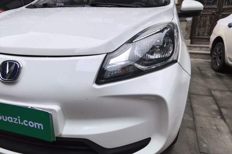 Used Oshan Benni E-Star 2021 National Edition Colorful Version Lithium Iron Phosphate (31.86 kWh)
