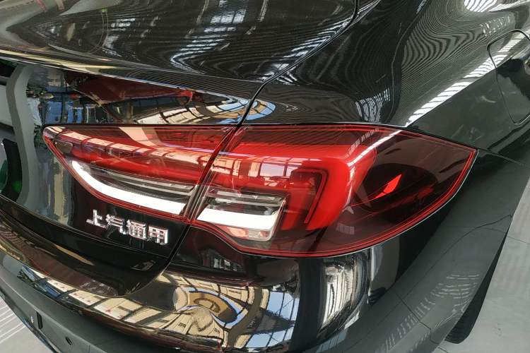 Used Buick Regal 2020 552T Elite Edition
