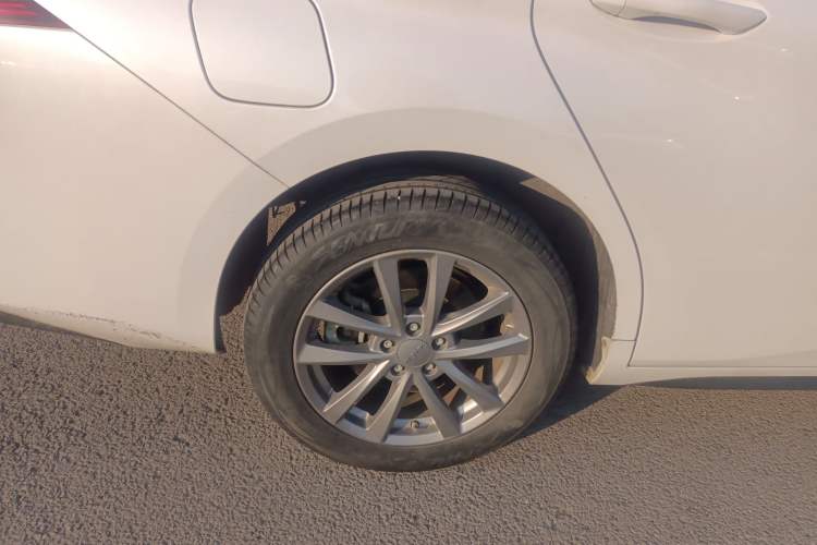 Used AION S 2023 Meizu 580 Lithium Iron Phosphate
