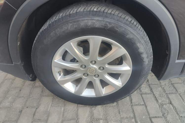 Used Buick Envision 2020 20T Two-Wheel Drive Leading Version
