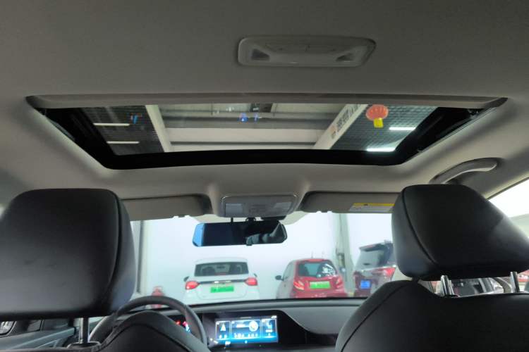 Used Changan Eado 2020 PLUS Blue Whale NE 1.4T GDI DCT Prestige Model