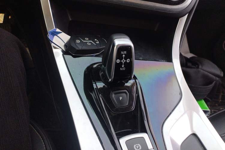 Used Lynk & Co 01 2017 2.0T Two-Wheel Drive Pro Edition
