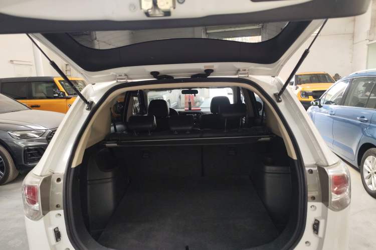 Used Mitsubishi Outlander 2013 2.4L 4x4 Luxury Navigation Edition 5 Seats
