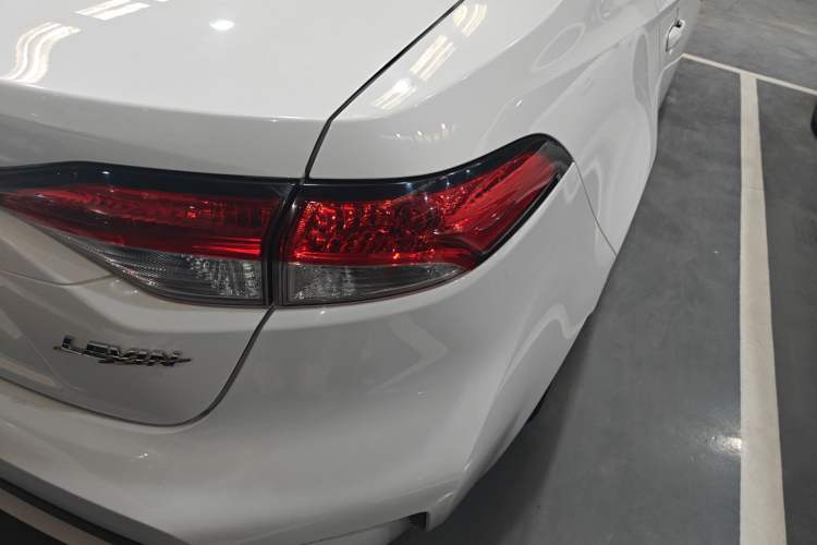 Used Toyota Levin 2022 TNGA 1.5L CVT Progressive Edition
