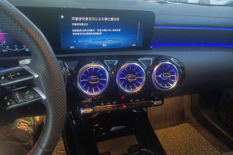 Used Mercedes-Benz A-Class 2023 A 200 L Fashion Model