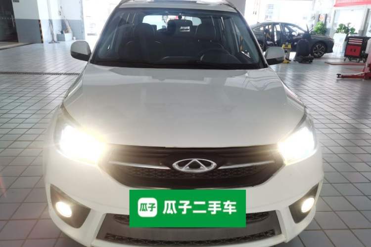 Used Chery Tiggo 3 2016 1.6L CVT ZhiShang Edition
