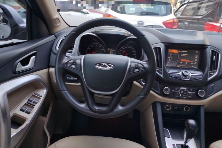 Used Chery Tiggo 5 2014 2.0L CVT Joyful Edition