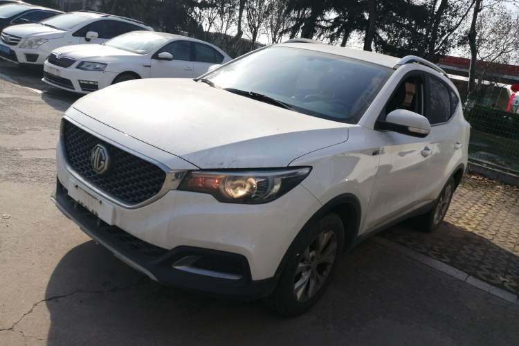 Used MG ZS 2017 1.5L manual Comfort version