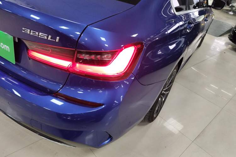 Used BMW 3 Series 2020 Restyled 325Li M Sport Package