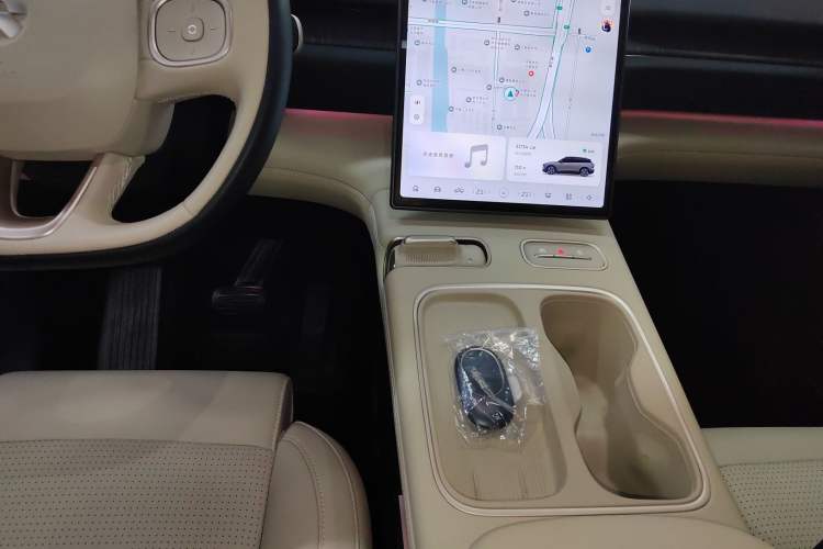 Used Nio ES6 2023 75 kWh