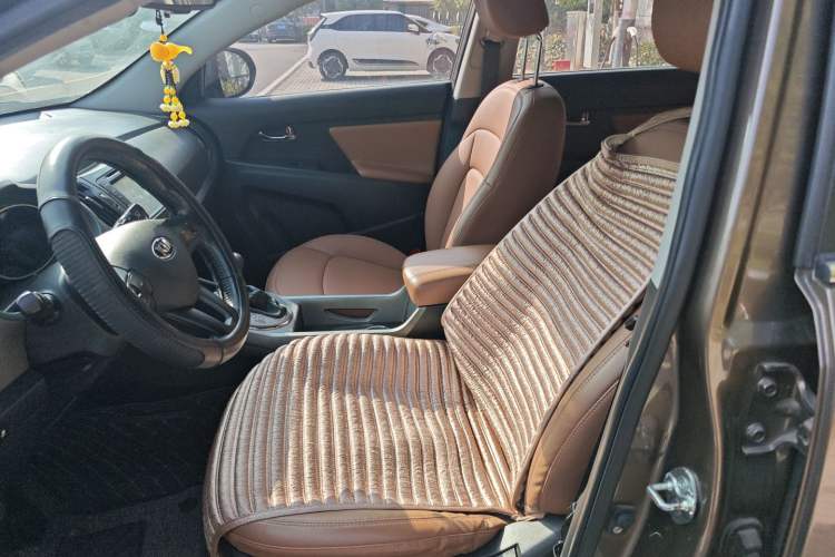 Used Kia Sportage R 2015 2.0L Automatic Two-Wheel Drive GLS
